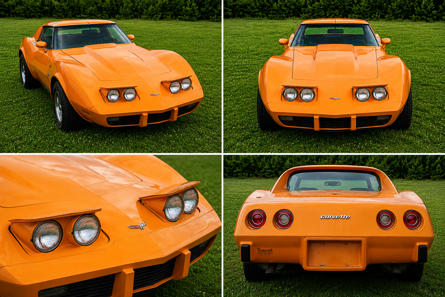 Cinematic car photography featuring a luxury supercar on scenic roads in Poland.